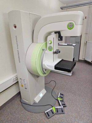 Siemens Mammo Inspiration-YOM 2008-?T YOM 2016-D YOM 2020 Siemens Mammo Inspiration-YOM -?T YOM 2016-D YOM 2020 Mammography